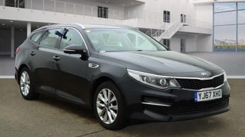 Kia Optima 1.7 CRDi 2 Sportswagon Euro 6 (s/s) 5dr