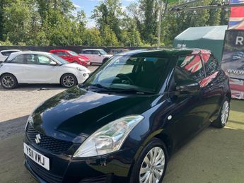 Suzuki Swift 1.2 SZ3 Euro 5 3dr