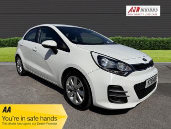 Kia Rio 1.25 2 Euro 6 5dr