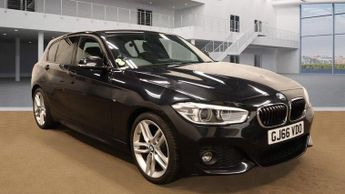 BMW 116 1.5 116d M Sport Auto Euro 6 (s/s) 5dr