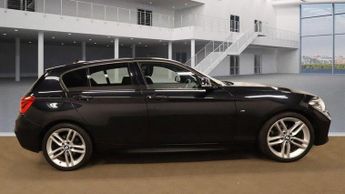 BMW 1 Series 1.5 116d M Sport Auto Euro 6 (s/s) 5dr