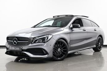 Mercedes CLA 2.0 CLA220 AMG Line Night Edition (Plus) Coupe 7G-DCT 4MATIC Eur