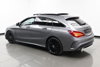 Mercedes-Benz CLA 2.0 CLA220 AMG Line Night Edition (Plus) Coupe 7G-DCT 4MATIC Eur