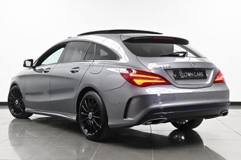 Mercedes-Benz CLA 2.0 CLA220 AMG Line Night Edition (Plus) Coupe 7G-DCT 4MATIC Eur