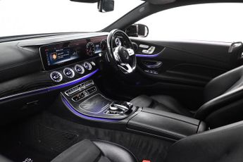 Mercedes-Benz E Class 2.0 E220d AMG Line G-Tronic+ Euro 6 (s/s) 2dr