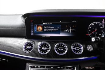 Mercedes-Benz E Class 2.0 E220d AMG Line G-Tronic+ Euro 6 (s/s) 2dr