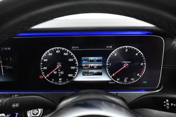 Mercedes-Benz E Class 2.0 E220d AMG Line G-Tronic+ Euro 6 (s/s) 2dr