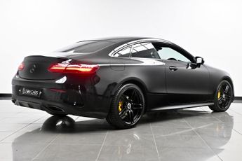Mercedes-Benz E Class 2.0 E220d AMG Line G-Tronic+ Euro 6 (s/s) 2dr