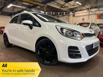 Kia Rio 1.4 EcoDynamics 3 Euro 6 (s/s) 5dr