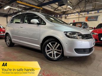 Volkswagen Golf Plus 1.6 TDI SE Euro 5 5dr