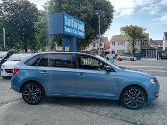 Skoda Rapid 1.2 TSI SE Sport Euro 6 (s/s) 5dr