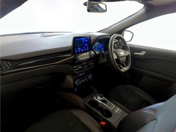 Ford Kuga 2.5 EcoBoost Duratec 14.4kWh ST-Line X First Edition CVT Euro 6 