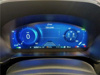 Ford Kuga 2.5 EcoBoost Duratec 14.4kWh ST-Line X First Edition CVT Euro 6 