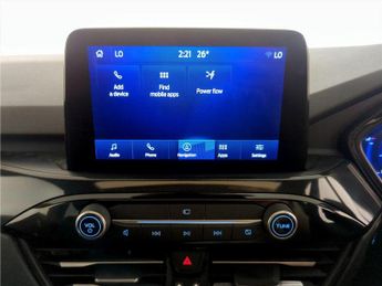 Ford Kuga 2.5 EcoBoost Duratec 14.4kWh ST-Line X First Edition CVT Euro 6 