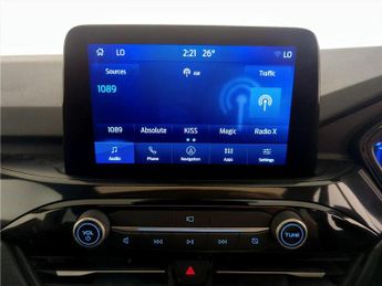 Ford Kuga 2.5 EcoBoost Duratec 14.4kWh ST-Line X First Edition CVT Euro 6 