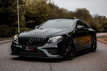 Mercedes-Benz E Class 3.0 E53 MHEV EQ Boost AMG (Premium Plus) SpdS TCT 4MATIC+ Euro 6