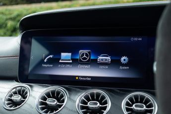 Mercedes-Benz E Class 3.0 E53 MHEV EQ Boost AMG (Premium Plus) SpdS TCT 4MATIC+ Euro 6