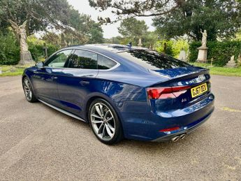 Audi A5 2.0 TDI ultra S line Sportback S Tronic Euro 6 (s/s) 5dr