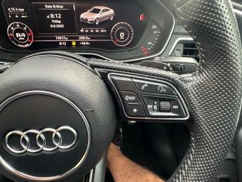 Audi A5 2.0 TDI ultra S line Sportback S Tronic Euro 6 (s/s) 5dr