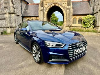 Audi A5 2.0 TDI ultra S line Sportback S Tronic Euro 6 (s/s) 5dr