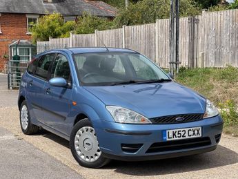 Ford Focus 1.6i Flight 5dr