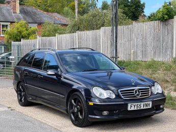Mercedes C Class 3.5 C350 Sport Edition 7G-Tronic 5dr