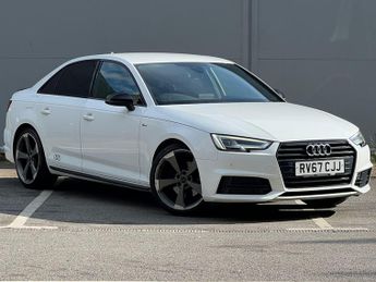 Audi A4 1.4 TFSI Black Edition Euro 6 (s/s) 4dr