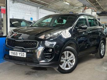 Kia Sportage 1.6 GDi 2 Euro 6 (s/s) 5dr