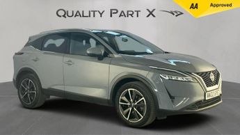 Nissan Qashqai 1.3 DIG-T MHEV Tekna XTRON Euro 6 (s/s) 5dr