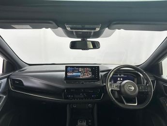 Nissan Qashqai 1.3 DIG-T MHEV Tekna XTRON Euro 6 (s/s) 5dr