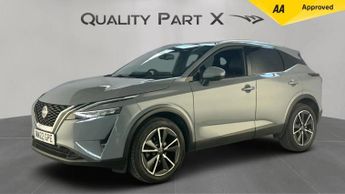 Nissan Qashqai 1.3 DIG-T MHEV Tekna XTRON Euro 6 (s/s) 5dr