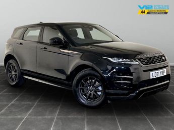 Land Rover Range Rover Evoque 2.0 D165 R-Dynamic FWD Euro 6 (s/s) 5dr
