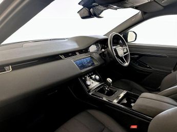 Land Rover Range Rover Evoque 2.0 D165 R-Dynamic FWD Euro 6 (s/s) 5dr