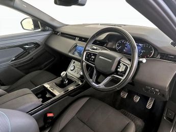 Land Rover Range Rover Evoque 2.0 D165 R-Dynamic FWD Euro 6 (s/s) 5dr