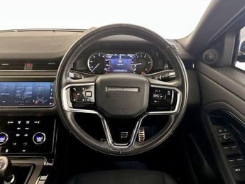 Land Rover Range Rover Evoque 2.0 D165 R-Dynamic FWD Euro 6 (s/s) 5dr