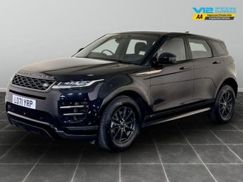 Land Rover Range Rover Evoque 2.0 D165 R-Dynamic FWD Euro 6 (s/s) 5dr