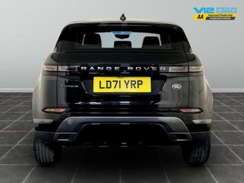 Land Rover Range Rover Evoque 2.0 D165 R-Dynamic FWD Euro 6 (s/s) 5dr