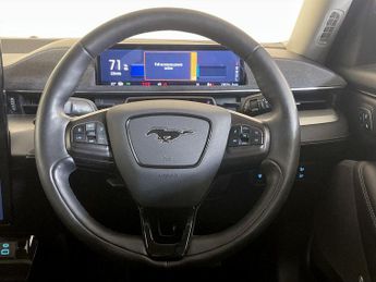 Ford Mustang Mach-E Extended Range 91kWh 5dr