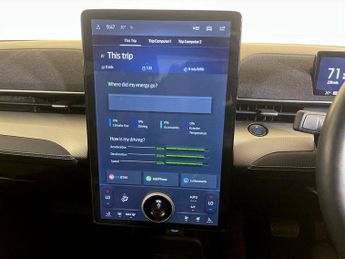 Ford Mustang Mach-E Extended Range 91kWh 5dr