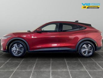 Ford Mustang Mach-E Extended Range 91kWh 5dr