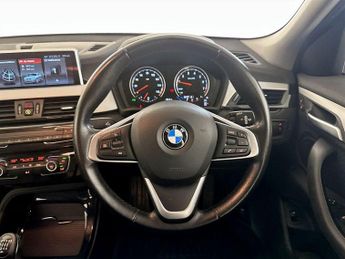 BMW X2 1.5 18i SE sDrive Euro 6 (s/s) 5dr