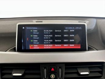 BMW X2 1.5 18i SE sDrive Euro 6 (s/s) 5dr