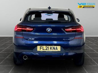 BMW X2 1.5 18i SE sDrive Euro 6 (s/s) 5dr
