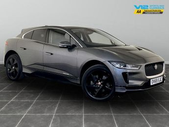Jaguar I-PACE 400 90kWh SE Auto 4WD 5dr