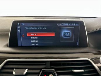 BMW 7 Series 3.0 740d M Sport Auto xDrive Euro 6 (s/s) 4dr