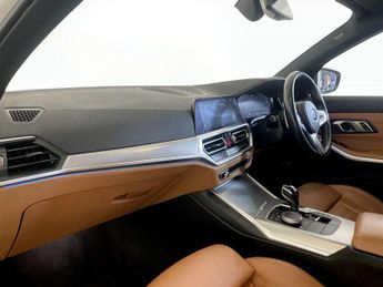 BMW 3 Series 2.0 330e 12kWh M Sport Touring Auto Euro 6 (s/s) 5dr