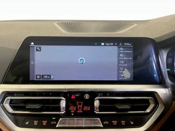 BMW 3 Series 2.0 330e 12kWh M Sport Touring Auto Euro 6 (s/s) 5dr