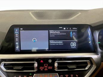 BMW 3 Series 2.0 330e 12kWh M Sport Touring Auto Euro 6 (s/s) 5dr