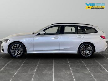 BMW 3 Series 2.0 330e 12kWh M Sport Touring Auto Euro 6 (s/s) 5dr