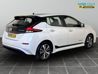 Nissan Leaf 40kWh Acenta Auto 5dr